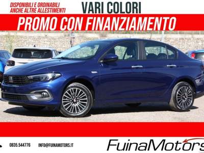 Fiat Tipo 1.6 Mjt S&S  CITY Blu/Azzurro usata Bernalda