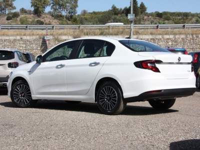 Fiat Tipo 1.6 Mjt S&S  CITY Nero usata Bernalda