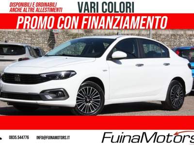 Fiat Tipo 1.6 Mjt S&S  CITY Nero usata Bernalda