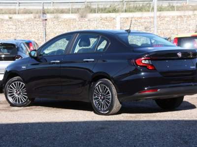 Fiat Tipo 1.6 Mjt S&S  CITY Nero usata Bernalda