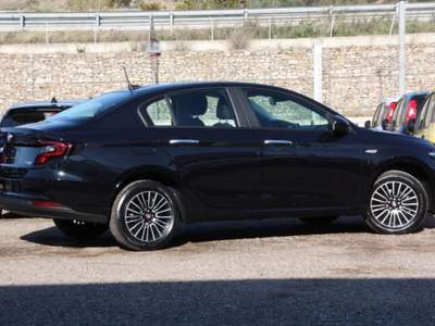 Fiat Tipo 1.6 Mjt S&S  CITY Nero usata Bernalda