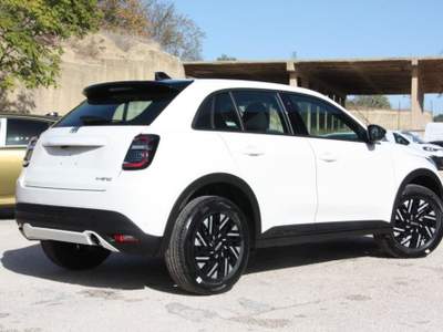 Fiat 600 1.2 100CV Hybrid PACK CONFORT Bianco usata Bernalda