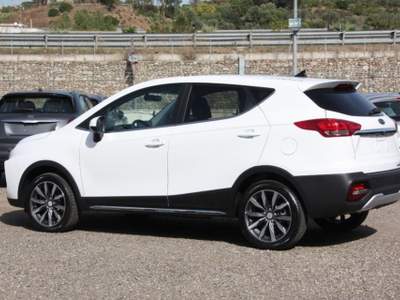 Evo 4 Evo 4 1.6 Bi-Fuel GPL Bianco usata Bernalda