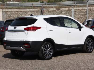 Evo 4 Evo 4 1.6 Bi-Fuel GPL Bianco usata Bernalda