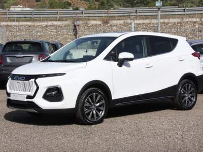 Evo 4 Evo 4 1.6 Bi-Fuel GPL Bianco usata Bernalda