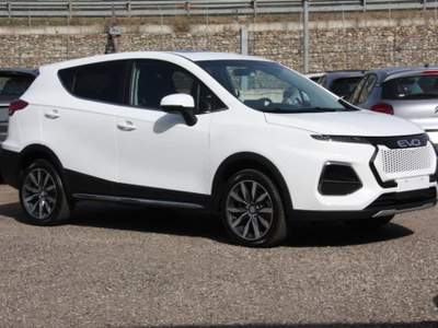 Evo 4 Evo 4 1.6 Bi-Fuel GPL Bianco usata Bernalda