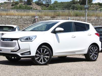 Evo 3 1.5 Bi-Fuel GPL VARI COLORI Bianco usata Bernalda