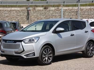 Evo 3 1.5 Bi-Fuel GPL VARI COLORI Bianco usata Bernalda