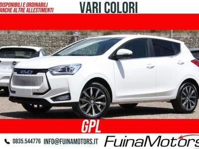 Evo 3 1.5 Bi-Fuel GPL VARI COLORI Bianco usata Bernalda