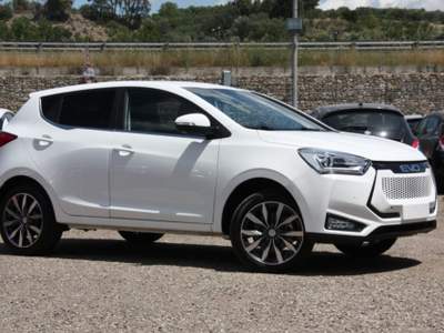 Evo 3 1.5 Bi-Fuel GPL VARI COLORI Bianco usata Bernalda