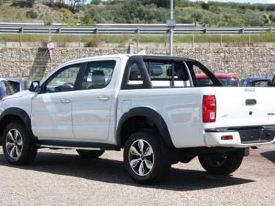 Evo Cross 4 2.0 Turbo Diesel Doppia Cabina VARI COLORI Bianco usata Bernalda