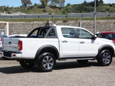 Evo Cross 4 2.0 Turbo Diesel Doppia Cabina VARI COLORI Bianco usata Bernalda