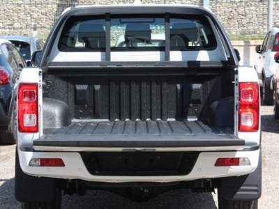 Evo Cross 4 2.0 Turbo Diesel Doppia Cabina VARI COLORI Bianco usata Bernalda