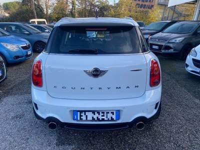 MINI One Mini One Countryman Bianco usata Coriano