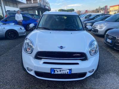 MINI One Mini One Countryman Bianco usata Coriano