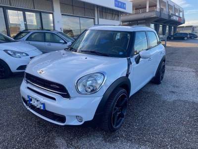 MINI One Mini One Countryman Bianco usata Coriano