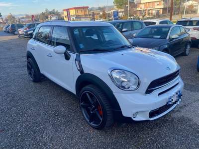 MINI One Mini One Countryman Bianco usata Coriano