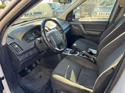 Land Rover Freelander 2.2 TD4 S.W. XS TD4.e RECANATI Bianco usata Recanati