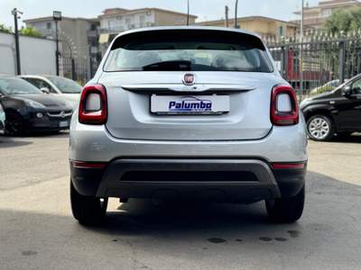 Fiat 500X 1.3 MultiJet 95 CV City Cross FULL OK NEOPATENTATI Grigio usata Qualiano
