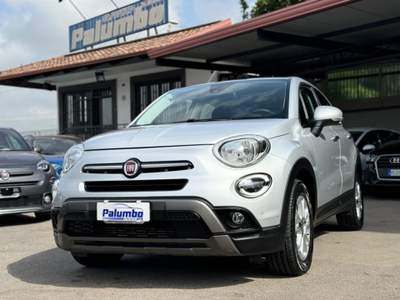 Fiat 500X 1.3 MultiJet 95 CV City Cross FULL OK NEOPATENTATI Grigio usata Qualiano
