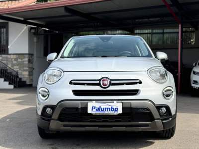 Fiat 500X 1.3 MultiJet 95 CV City Cross FULL OK NEOPATENTATI Grigio usata Qualiano