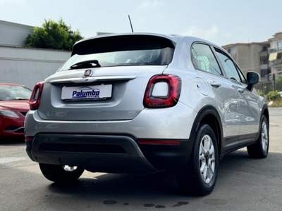 Fiat 500X 1.3 MultiJet 95 CV City Cross FULL OK NEOPATENTATI Grigio usata Qualiano
