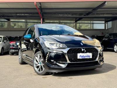 DS Automobiles DS 3 BlueHDi 100 S&S Sport Chic PARI AL NUOVO Nero usata Qualiano