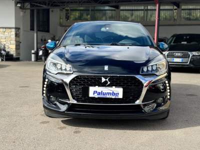DS Automobiles DS 3 BlueHDi 100 S&S Sport Chic PARI AL NUOVO Nero usata Qualiano