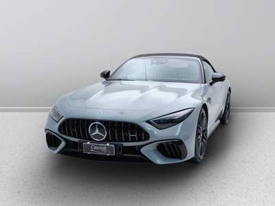 Mercedes-Benz Classe G AM SL - R232 - AM SL 63 Premium Plus 4matic+ auto Grigio usata Mosciano Sant'Angelo
