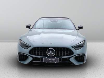 Mercedes-Benz Classe G AM SL - R232 - AM SL 63 Premium Plus 4matic+ auto Grigio usata Mosciano Sant'Angelo
