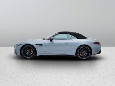 Mercedes-Benz Classe G AM SL - R232 - AM SL 63 Premium Plus 4matic+ auto Grigio usata Mosciano Sant'Angelo