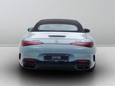 Mercedes-Benz Classe G AM SL - R232 - AM SL 63 Premium Plus 4matic+ auto Grigio usata Mosciano Sant'Angelo