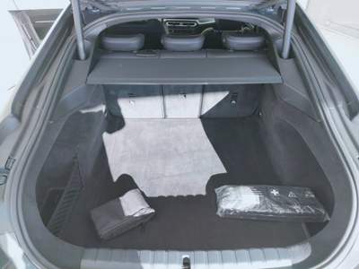 BMW Serie 4 420i Serie 4 G26 2021 Gran Coupe - d Gran Coupe mhev 48 Grigio usata Mosciano Sant'Angelo