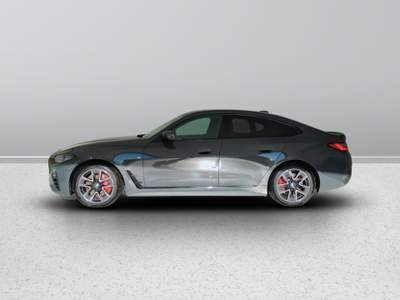 BMW Serie 4 420i Serie 4 G26 2021 Gran Coupe - d Gran Coupe mhev 48 Grigio usata Mosciano Sant'Angelo