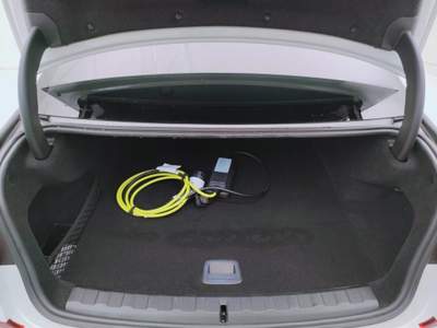 BMW Serie 3 318i Serie 3 G20 2019 Berlina - e xdrive Msport auto Bianco usata Mosciano Sant'Angelo