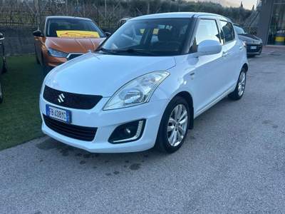 Suzuki Swift 1.3 DDiS 5 porte B-Cool Bianco usata Arco