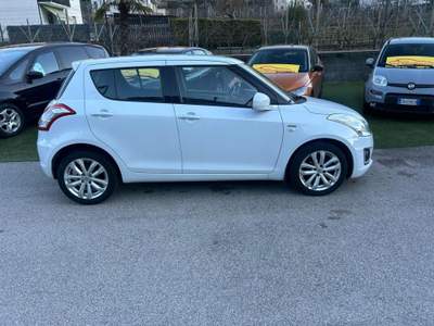 Suzuki Swift 1.3 DDiS 5 porte B-Cool Bianco usata Arco