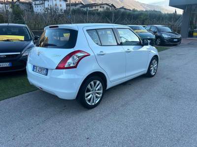 Suzuki Swift 1.3 DDiS 5 porte B-Cool Bianco usata Arco