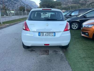 Suzuki Swift 1.3 DDiS 5 porte B-Cool Bianco usata Arco