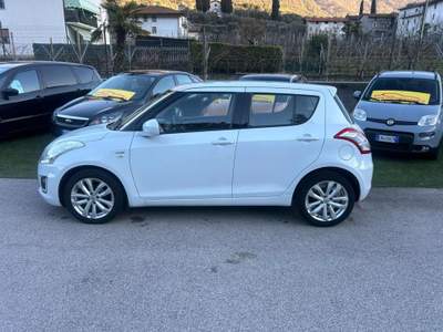 Suzuki Swift 1.3 DDiS 5 porte B-Cool Bianco usata Arco