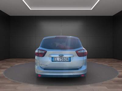 Ford C-Max ford cmx 1.6 Argento usata Segrate