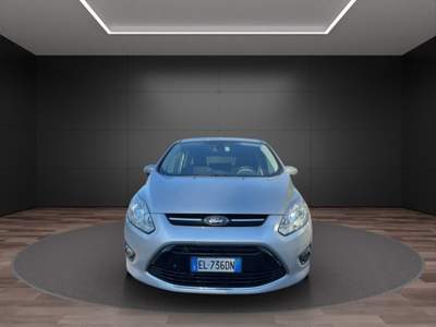 Ford C-Max ford cmx 1.6 Argento usata Segrate