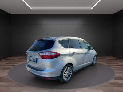Ford C-Max ford cmx 1.6 Argento usata Segrate