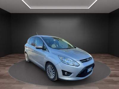 Ford C-Max ford cmx 1.6 Argento usata Segrate