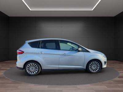 Ford C-Max ford cmx 1.6 Argento usata Segrate