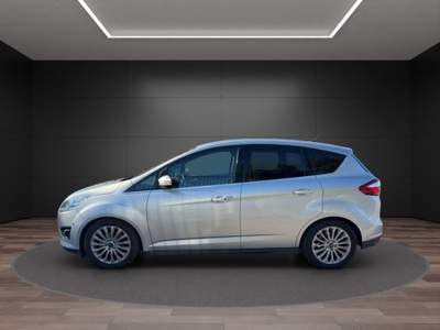 Ford C-Max ford cmx 1.6 Argento usata Segrate