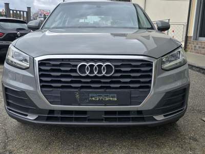 Audi Q2 1.6 TDI S tronic Business Grigio usata Mascali