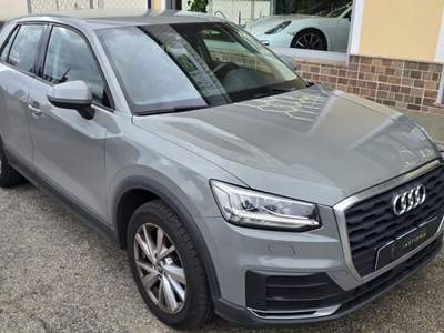 Audi Q2 1.6 TDI S tronic Business Grigio usata Mascali