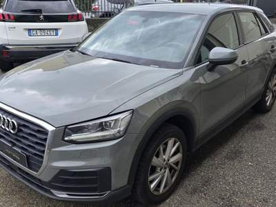 Audi Q2 1.6 TDI S tronic Business Grigio usata Mascali