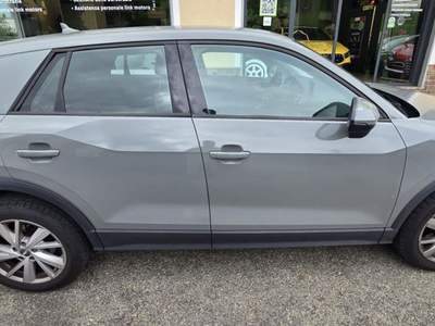 Audi Q2 1.6 TDI S tronic Business Grigio usata Mascali